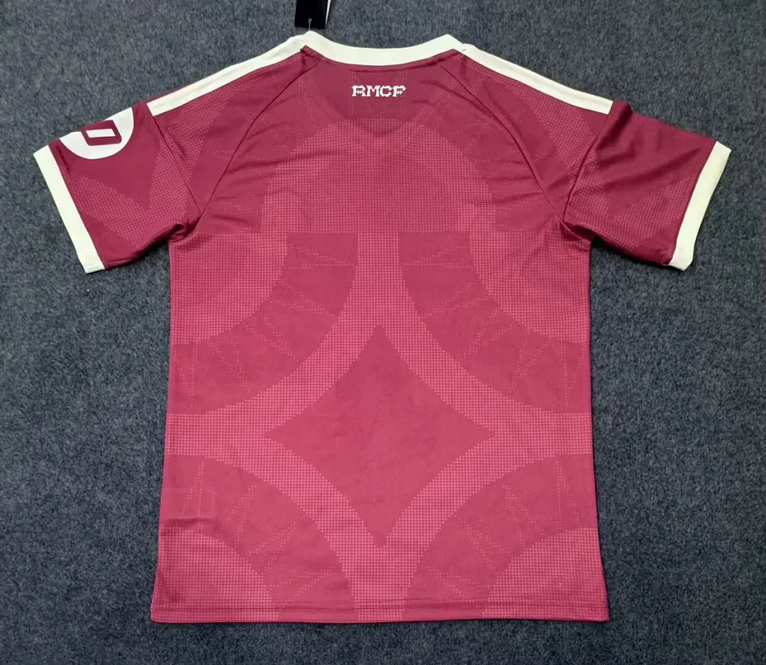 Real Madrid 2026/27 Shirt Special Edition Red