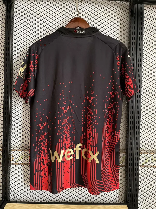 AC Milan 2022/23 Shirt — 1