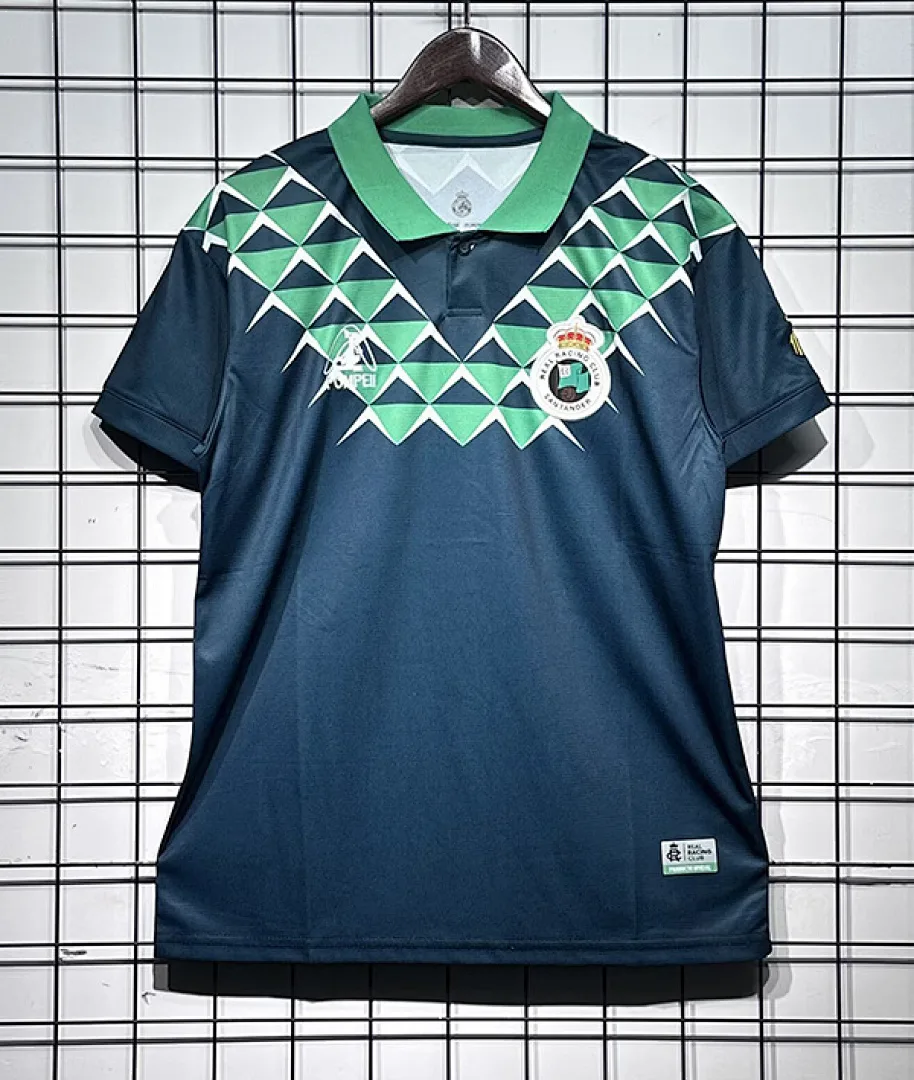 Racing Santander 2026/27 Camiseta Edición Especial Green — 2