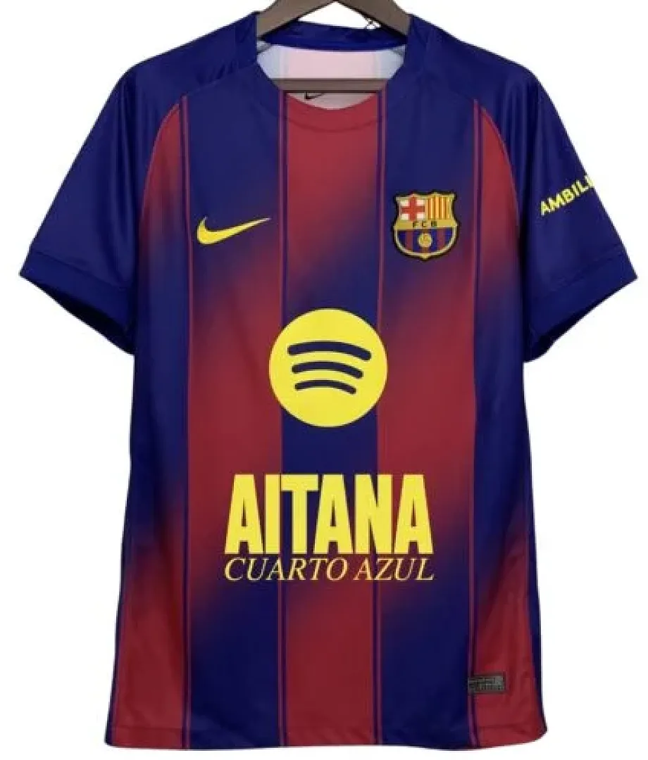 Barcelona Shirt X Aitana β 2