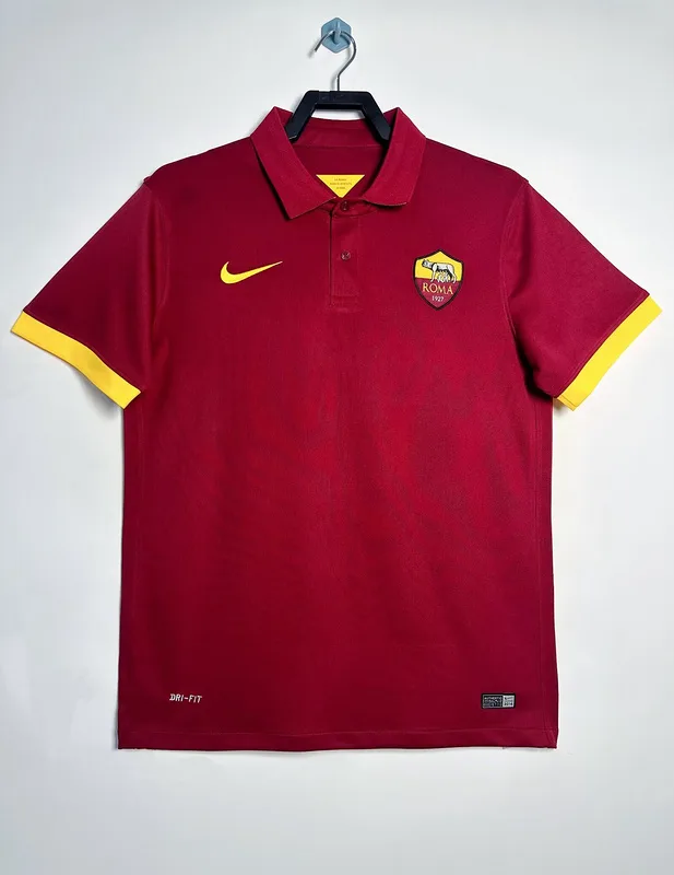 Roma 2014/15 Home Shirt