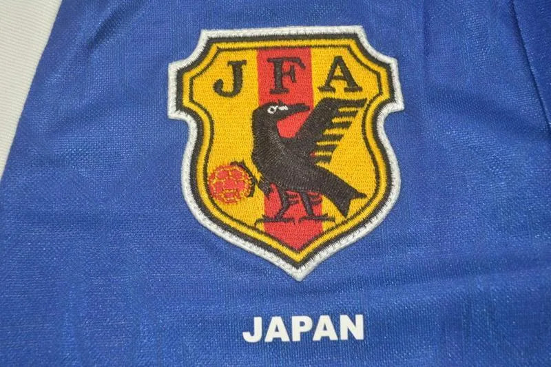 Japan 1996 Home Shirt — 2