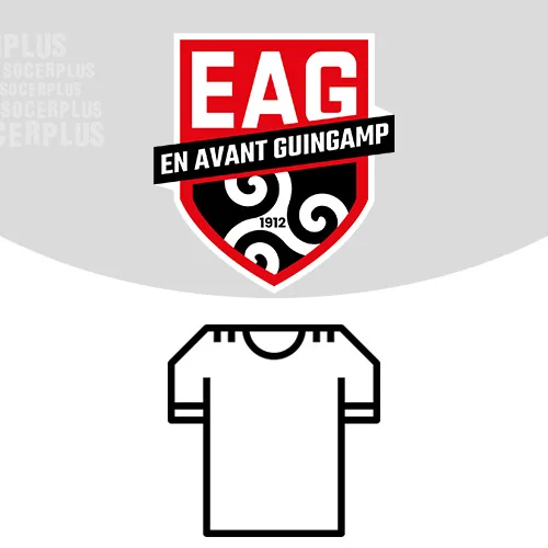 Guingamp Camiseta Manga Corta