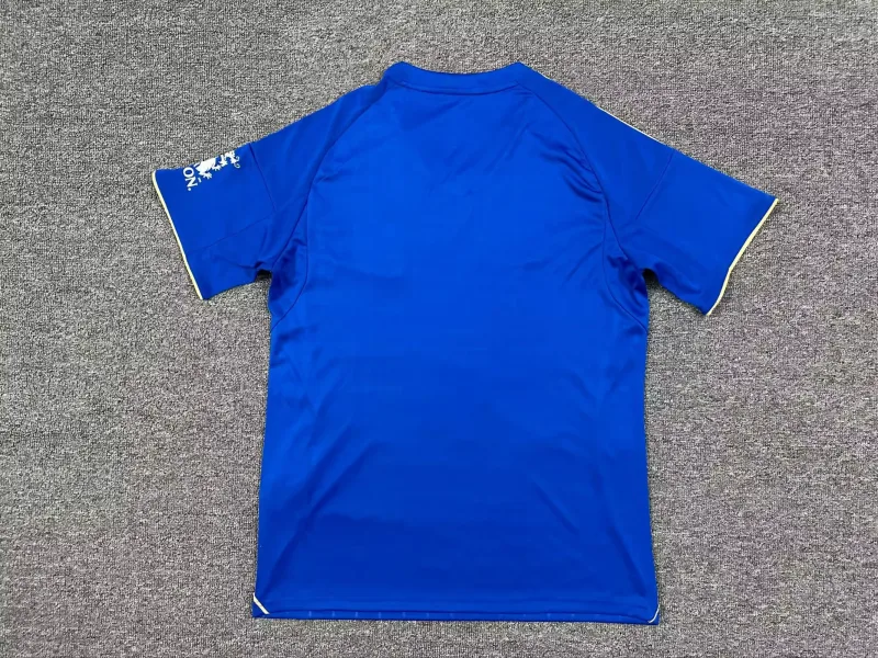 Leicester City 2025/26 Domicile Maillot — 2