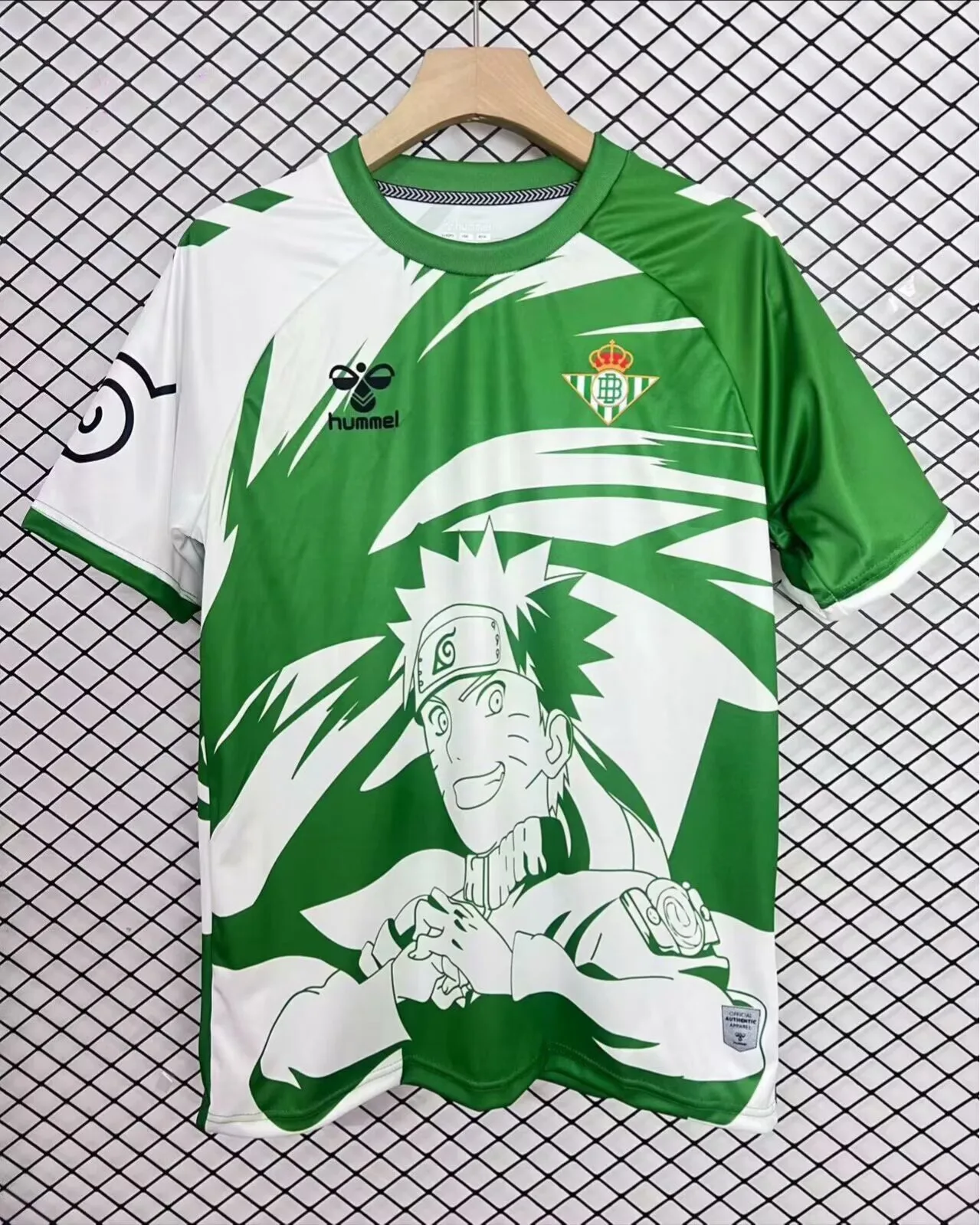 Real Betis 2025/26 Camiseta Edición Especial