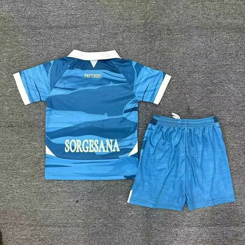 Napoli 2025 Kids Kit Special Edition