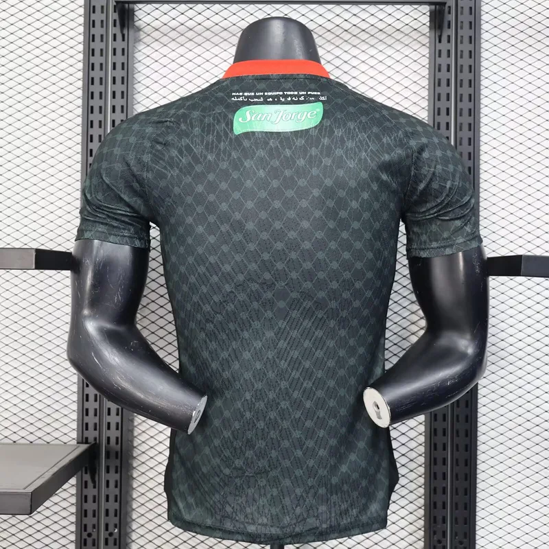 Palestino 2025/26 Away Shirt Player Version