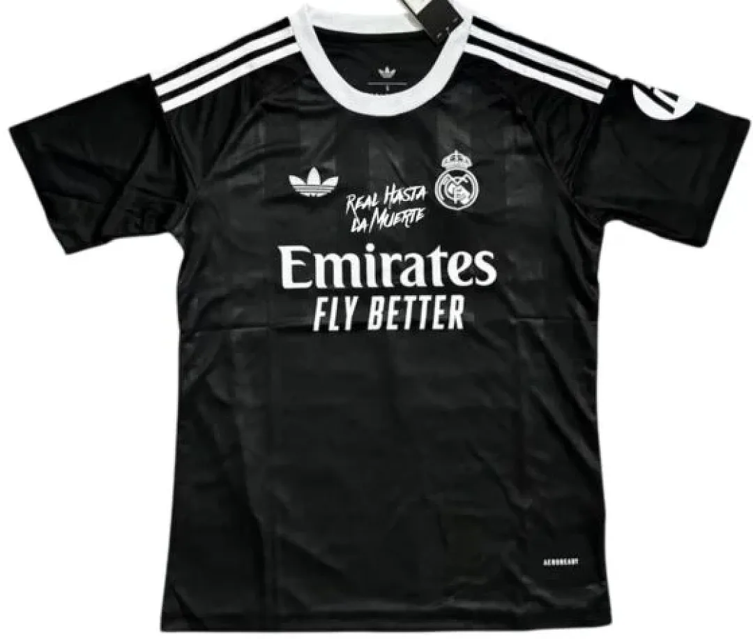 Real Madrid Shirt X Anuel AA T — 2