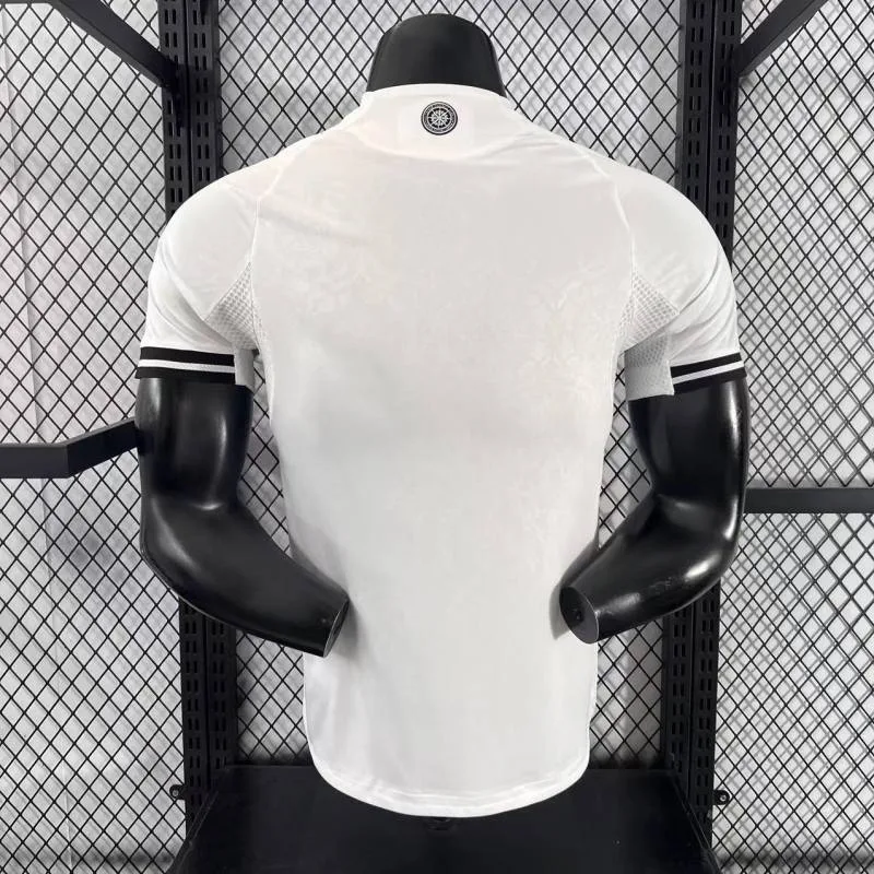 Fulham 2025/26 Home Shirt Player Version — 2