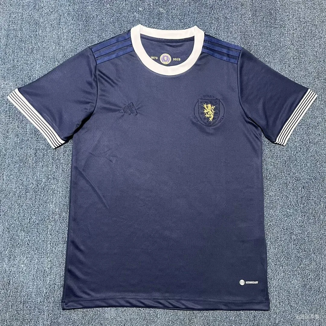 Écosse 2025/26 Maillot Édition Spéciale — 2