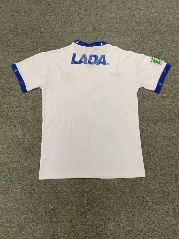 Cruz Azul 1996 Away Shirt White — 1