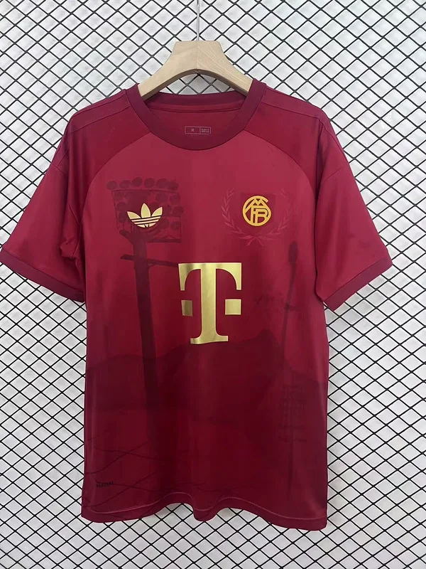 Bayern Munich Shirt Special Edition 125th — 2