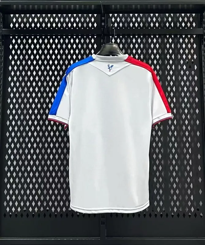 Crystal Palace 2025/26 Third Shirt — 2