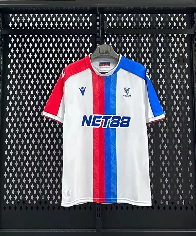 Crystal Palace 2025/26 Third Shirt