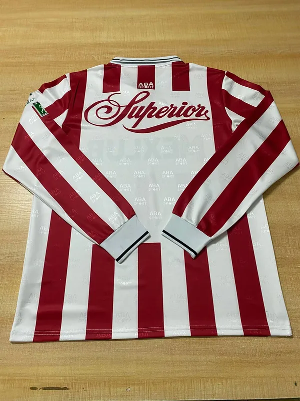 Chivas Guadalajara 1994/95 Home Shirt Long Sleeve — 2