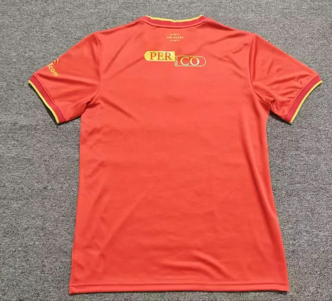 Middlesbrough 2026/27 Primera Equipación Camiseta Manga Corta — 2