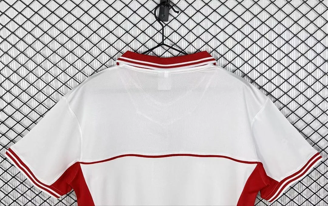 Poland 1997 Home Shirt