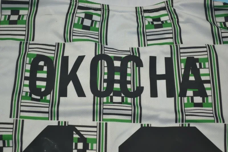 Nigeria 1994 Maillot