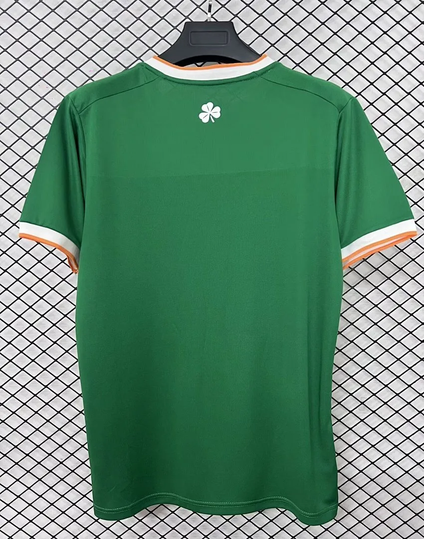 Ireland 2026 Home Shirt Short Sleeve
