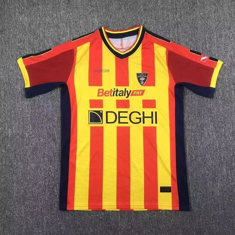 Lecce 2024/25 Domicile Maillot — 2