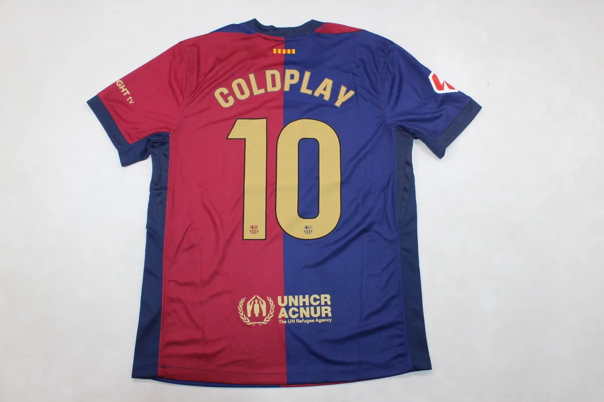 Barcelona 2024/25 Home Shirt — 1