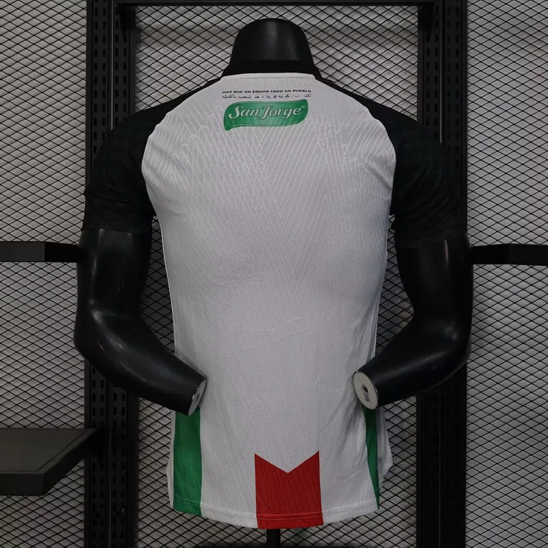 Palestino Shirt Player Version White