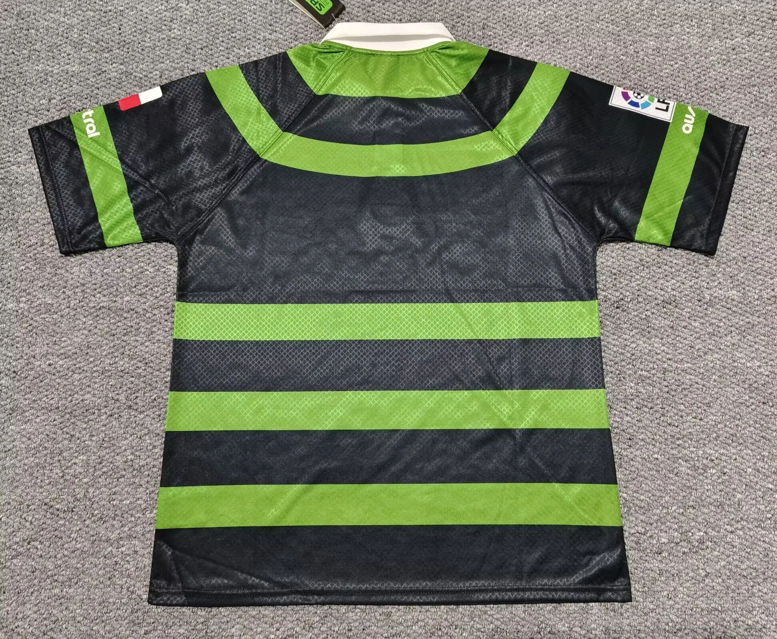 Racing Santander 1999/00 Away Shirt — 2