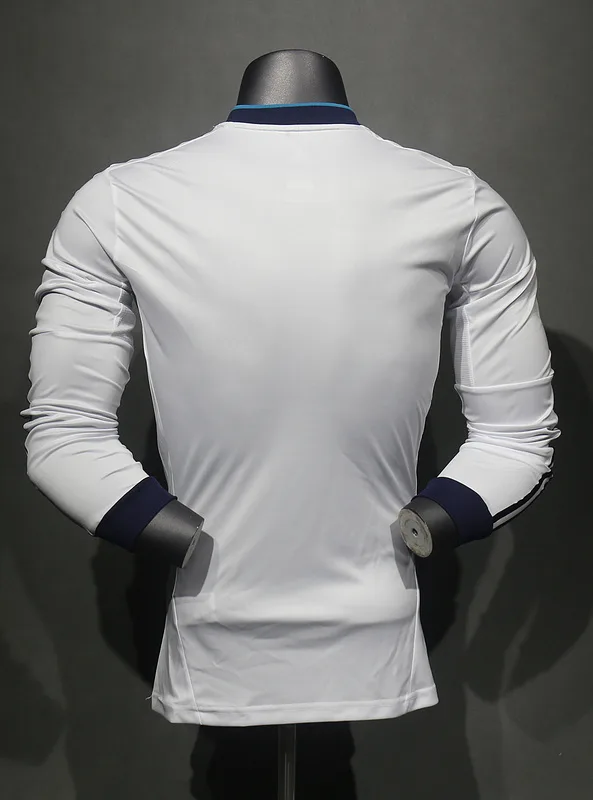 Real Madrid 2012/13 Home Shirt Long Sleeve Player Version