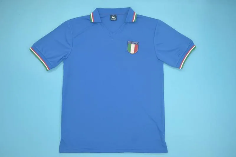 Italy 1982 Home Shirt