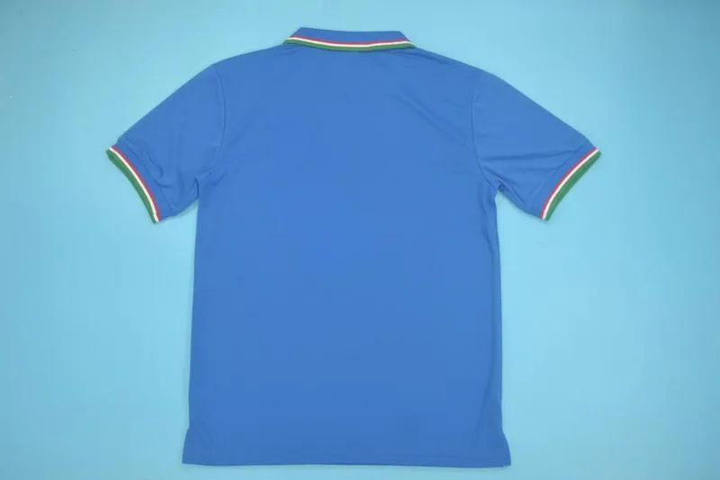 Italy 1982 Home Shirt — 2