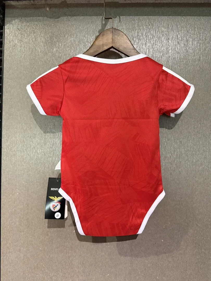 Benfica 2026/27 Domicile Maillot Bébé