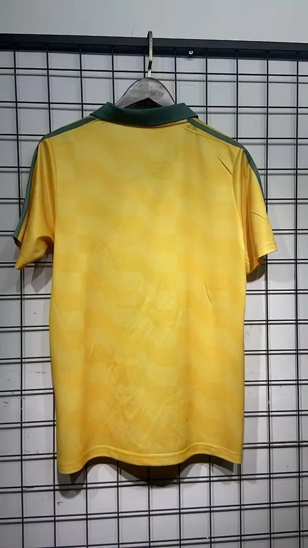 Jamaica 2026/27 Shirt — 2