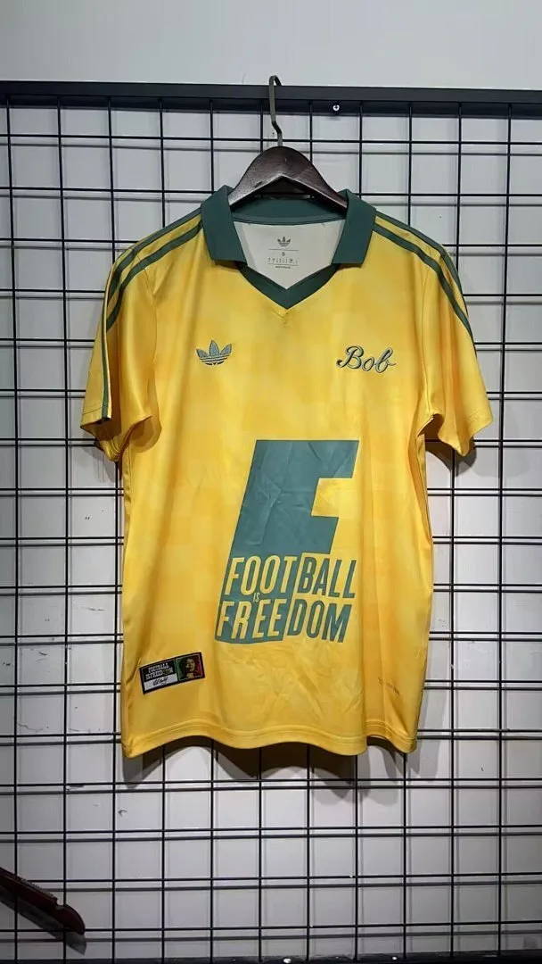 Jamaica 2026/27 Shirt