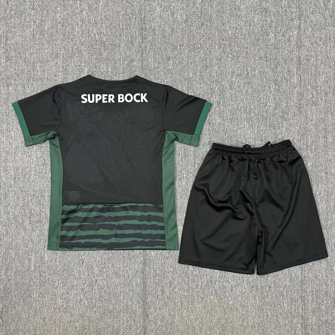 Sporting CP 2025/26 Conjunto de Niño Edición Especial