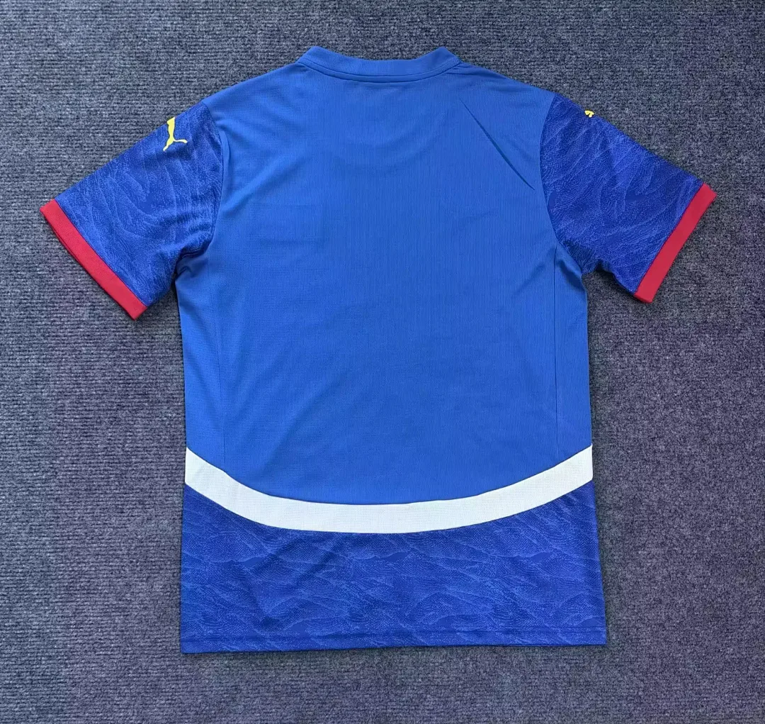 Malaysia 2025/26 Third Shirt — 2