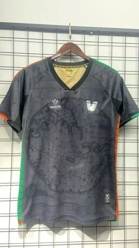 Venezia 2025/26 Domicile Maillot Manches Courtes — 2