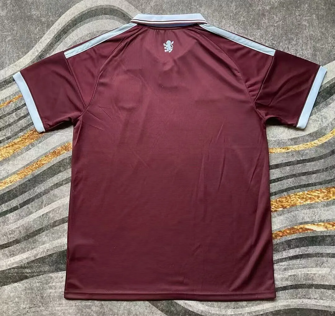 Aston Villa 2026/27 Home Shirt Short Sleeve — 1