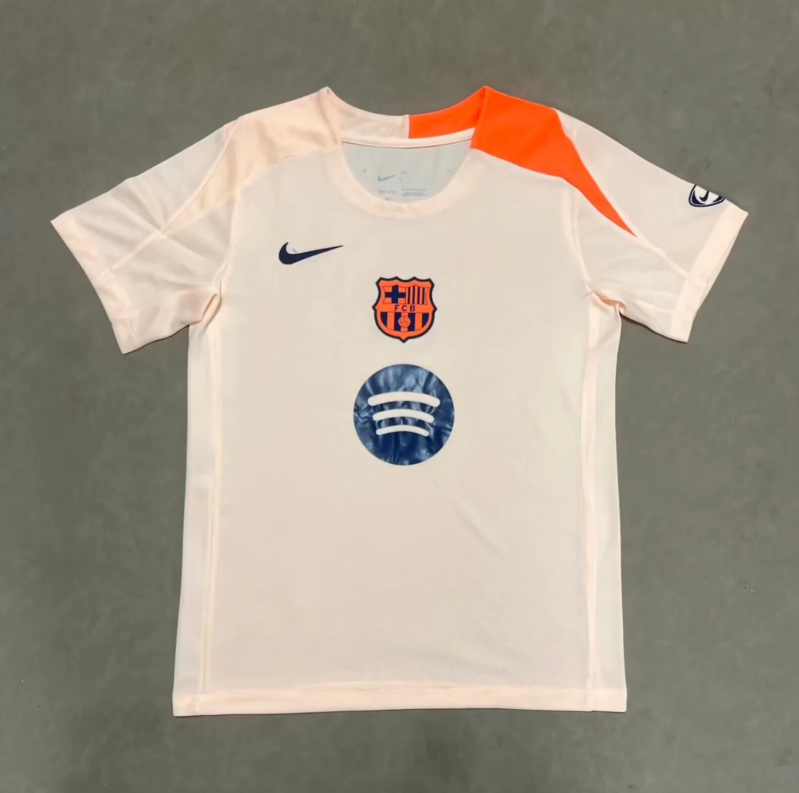Barcelona 2025/26 Training Shirt — 1