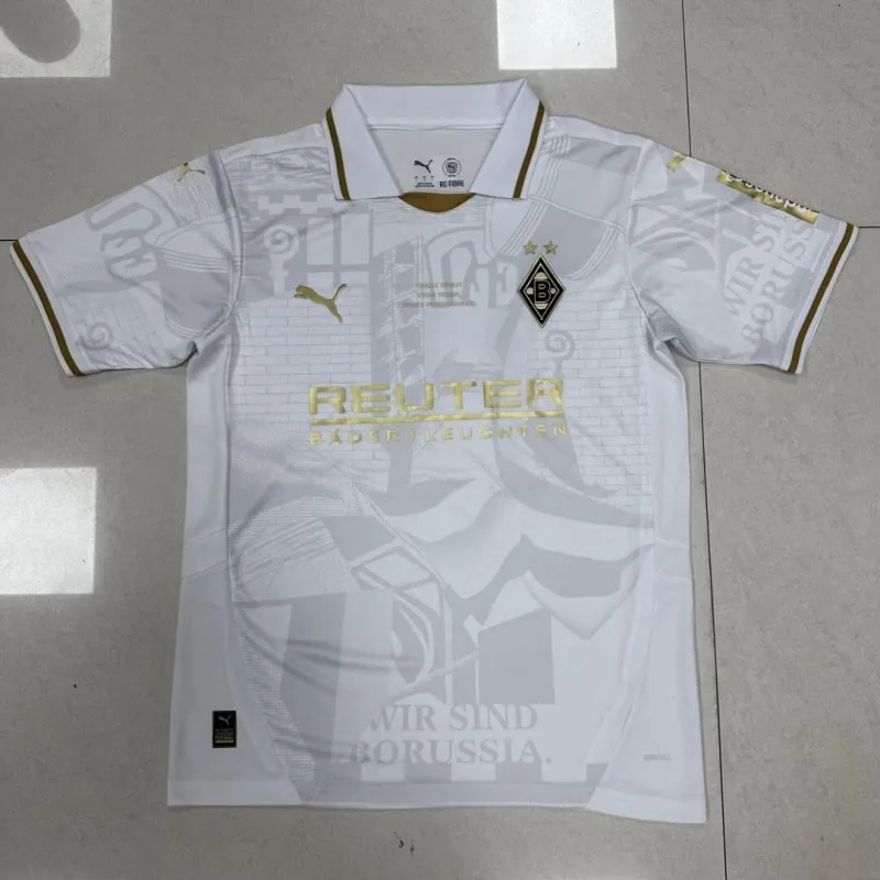 Borussia Mönchengladbach 2025/26 Shirt Special Edition — 1