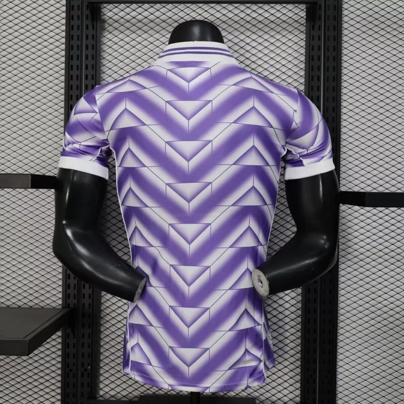 Real Madrid 2025/26 Camiseta Versión Jugador Edición Especial — 2