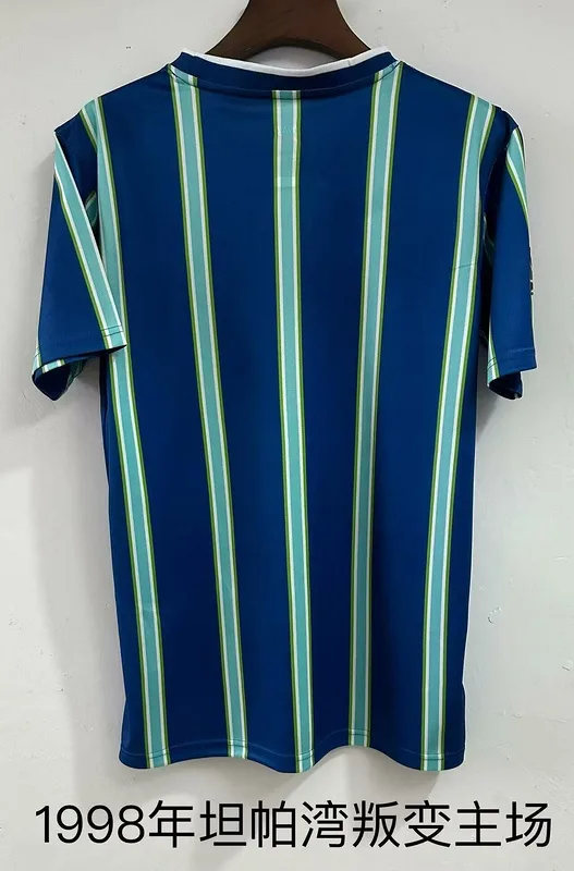 Tampa Bay Mutiny 1998 Home Shirt — 2