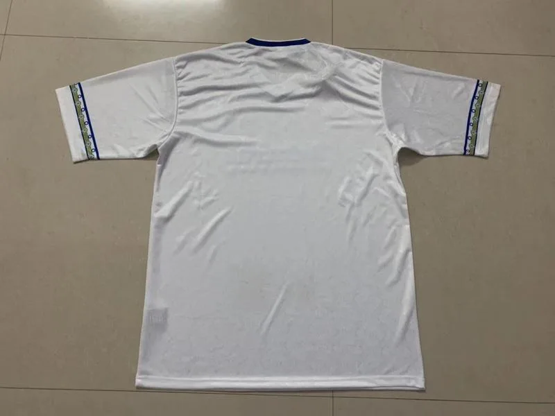 Leeds United 1992/93 Heim Trikot — 2