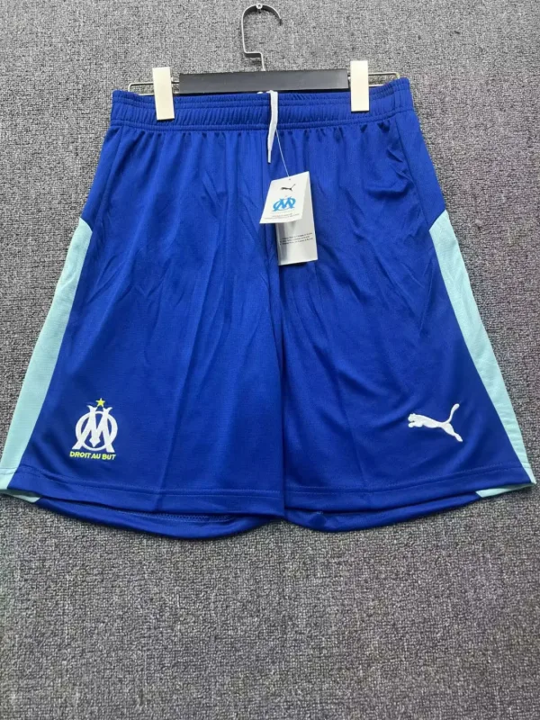 Marseille 2025/26 Third Shorts