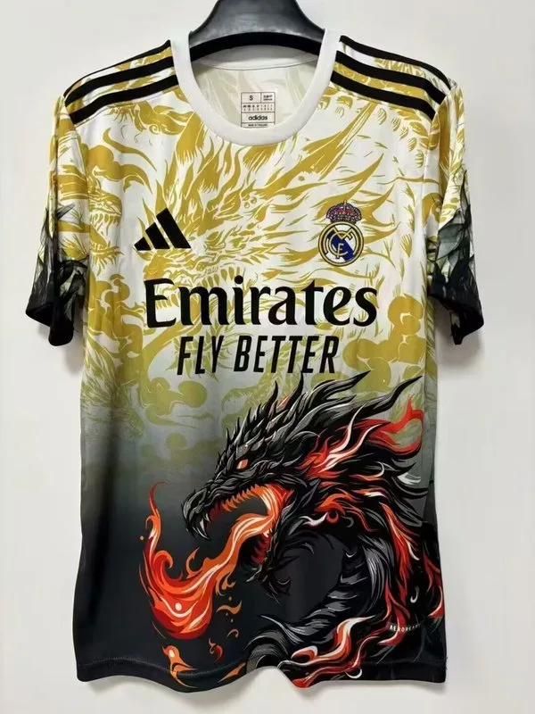 Real Madrid 2025/26 Camiseta Edición Especial — 2