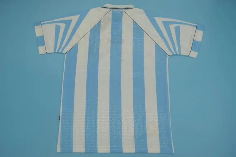 Argentina 1996/97 Primera Equipación Camiseta — 2