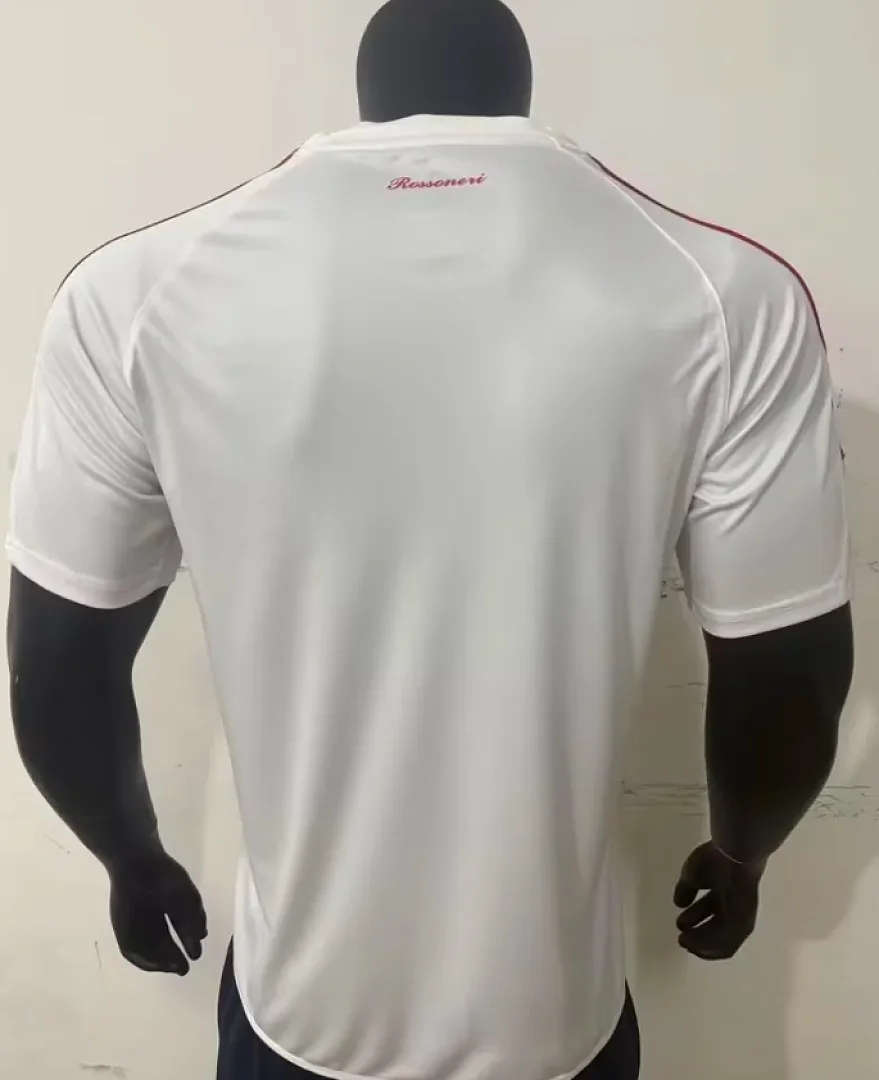 AC Milan 2006/07 Training Shirt Champions League — 1