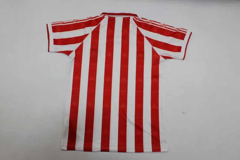 Athletic Bilbao 1995/97 Home Kids Kit — 2
