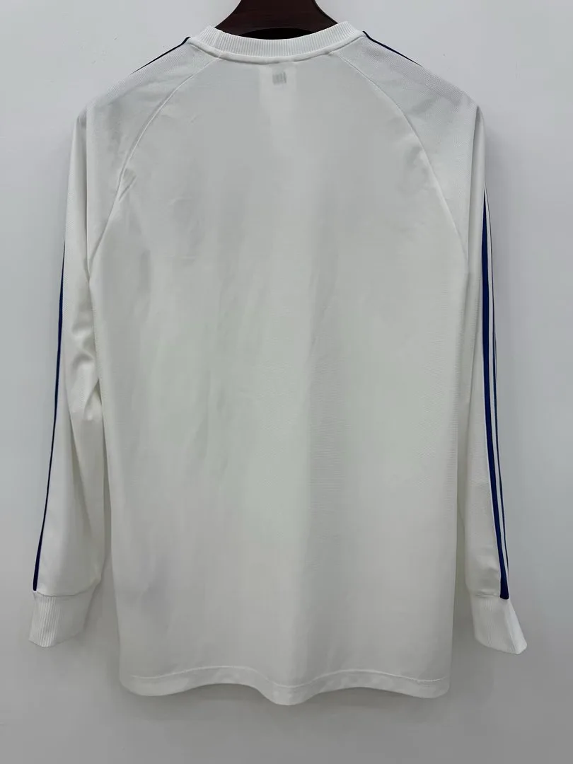 Leeds United Trikot Langarm