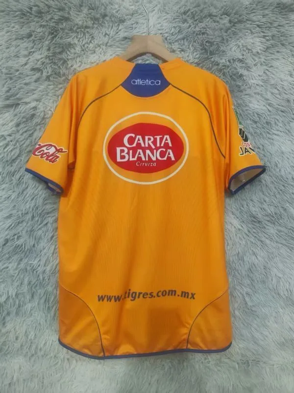 Tigres UANL 2005 Home Shirt