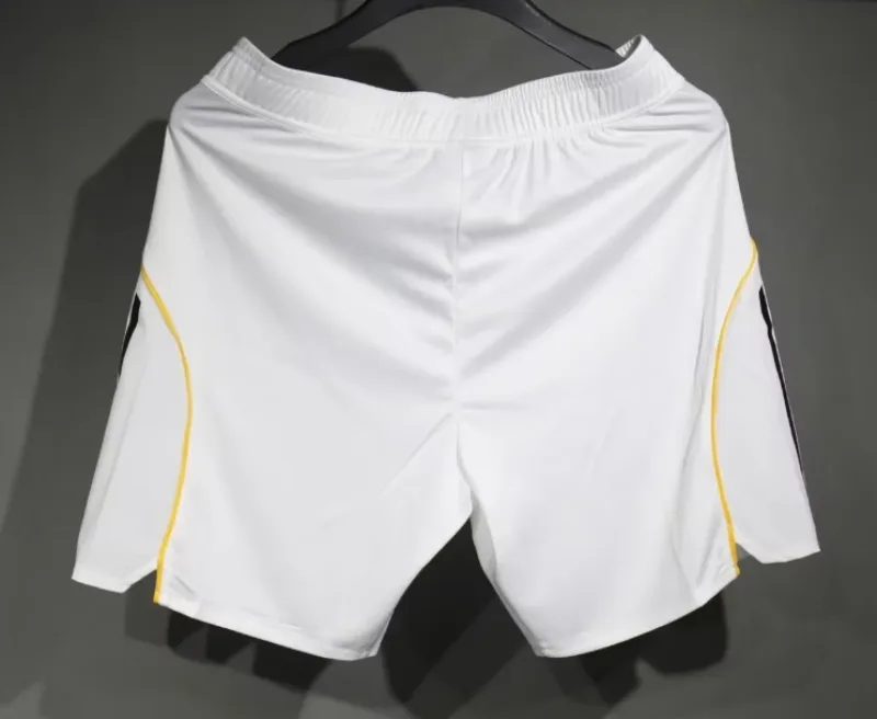 Real Madrid 2025/26 Heim Shorts Spielerversion — 2